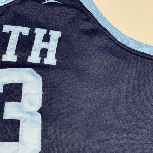 Michael Jordan North Carolina Hardwood Legends Jersey Mens XL UNC College - Picture 5 of 9